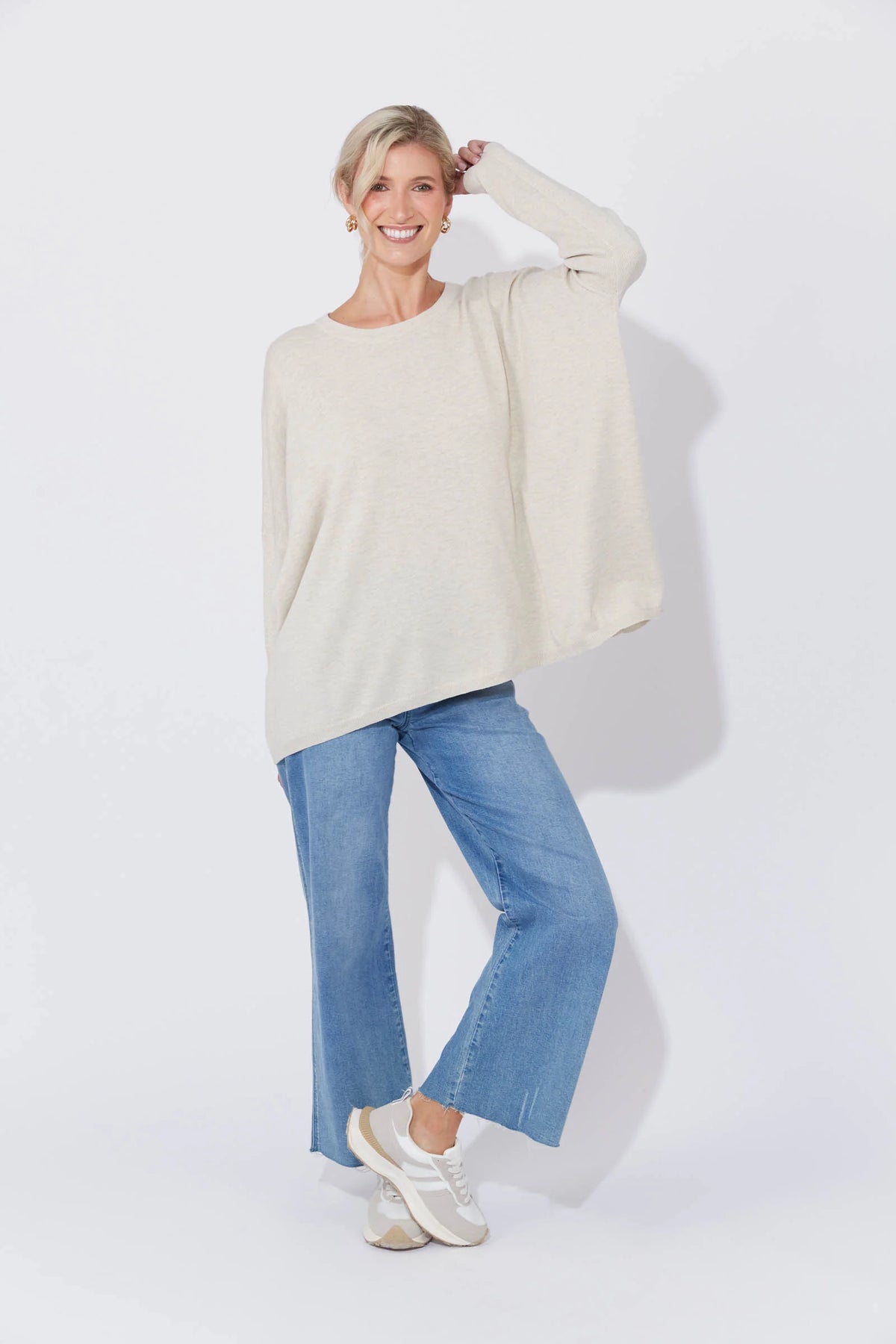 Haven Haven Jumper Sand