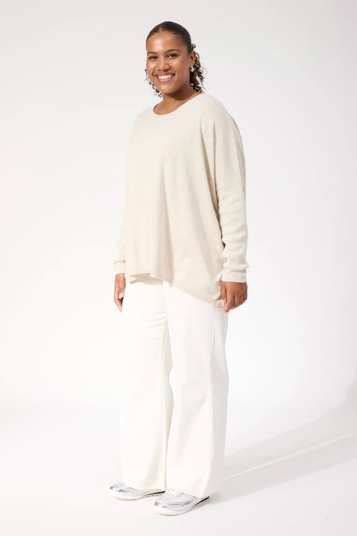 Haven Haven Jumper Sand