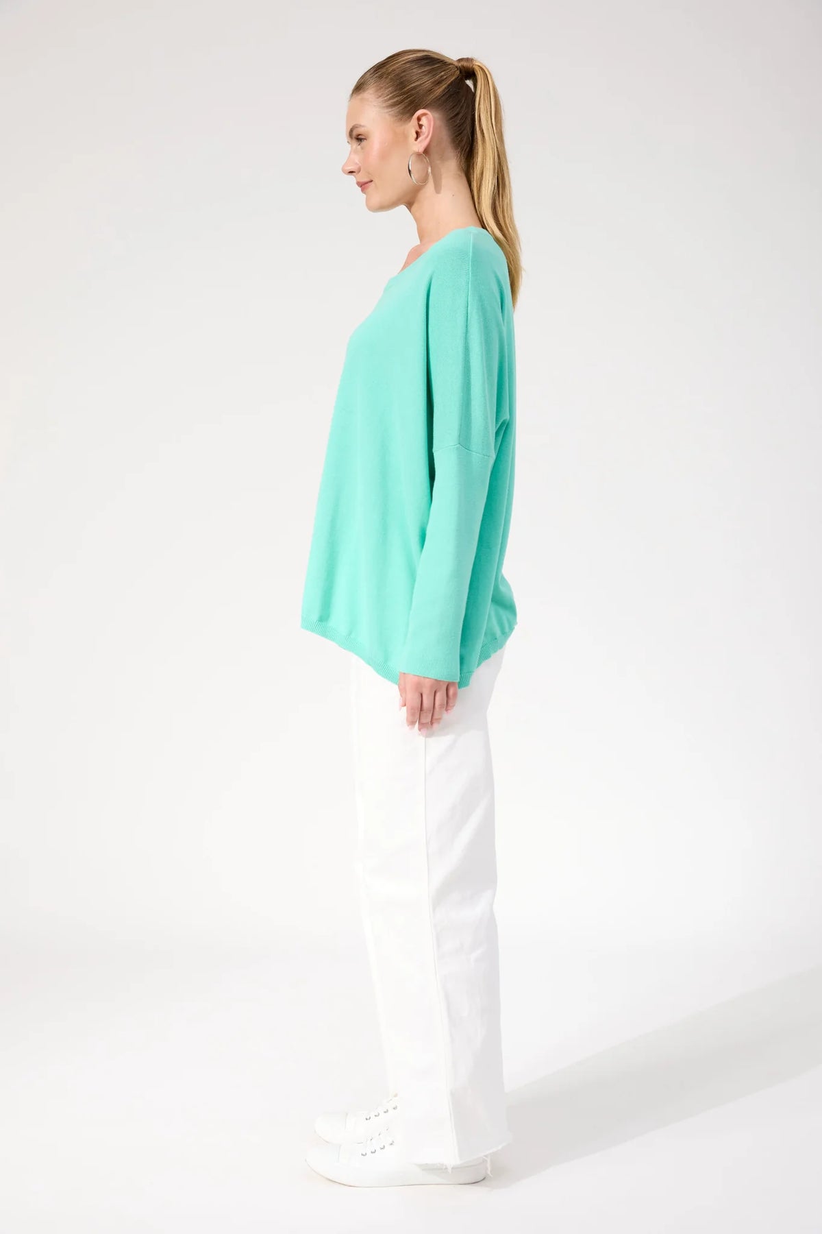 Haven Haven Jumper Mint
