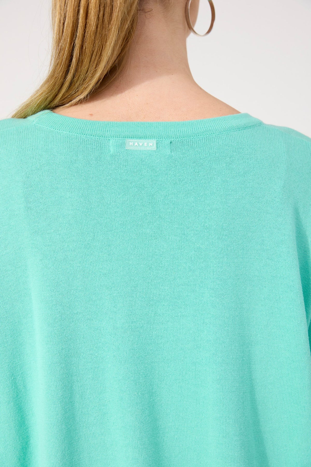 Haven Haven Jumper Mint