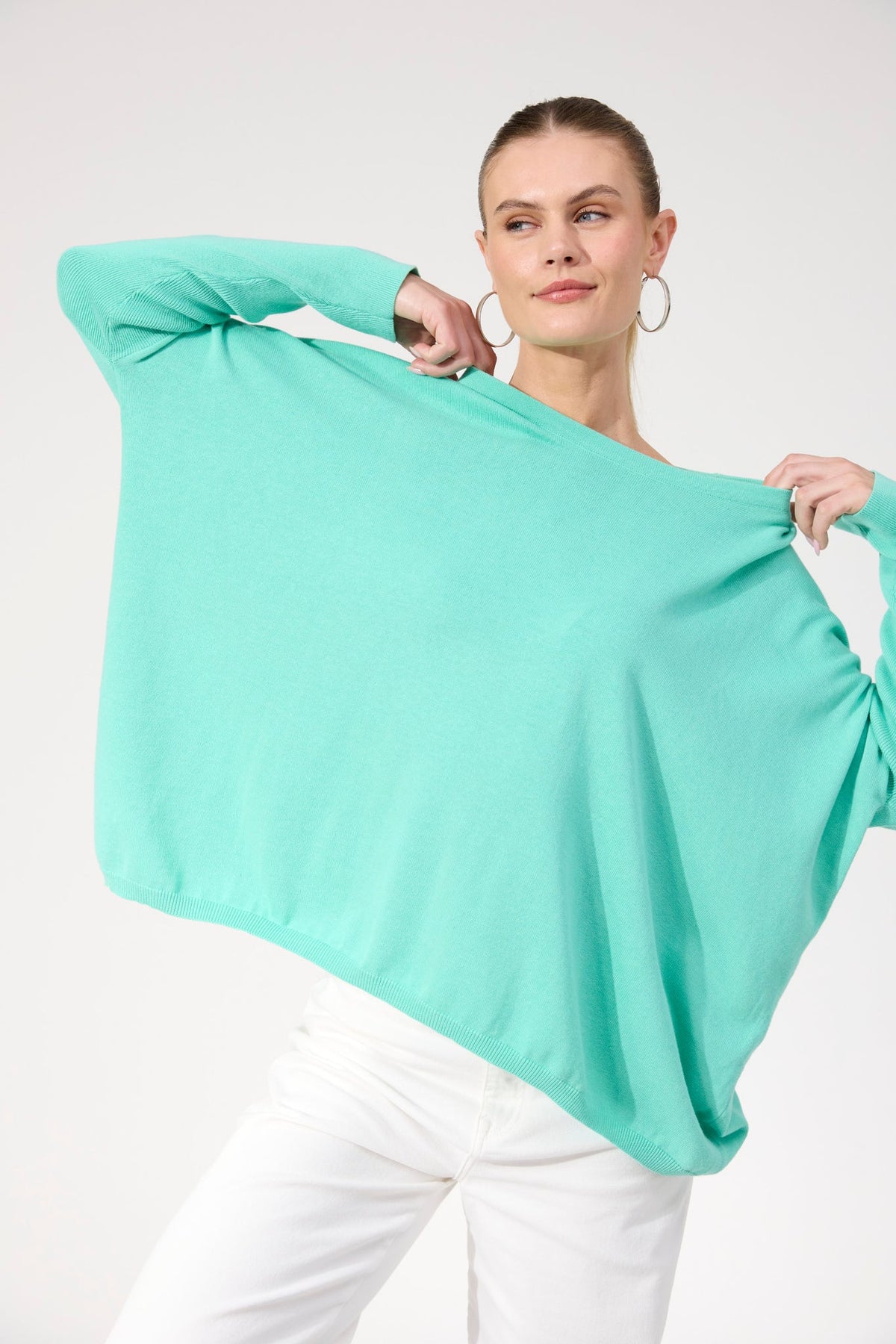 Haven Haven Jumper Mint