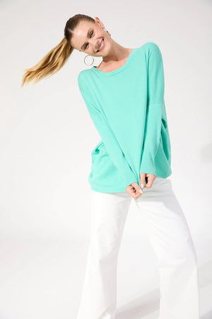 Haven Haven Jumper Mint
