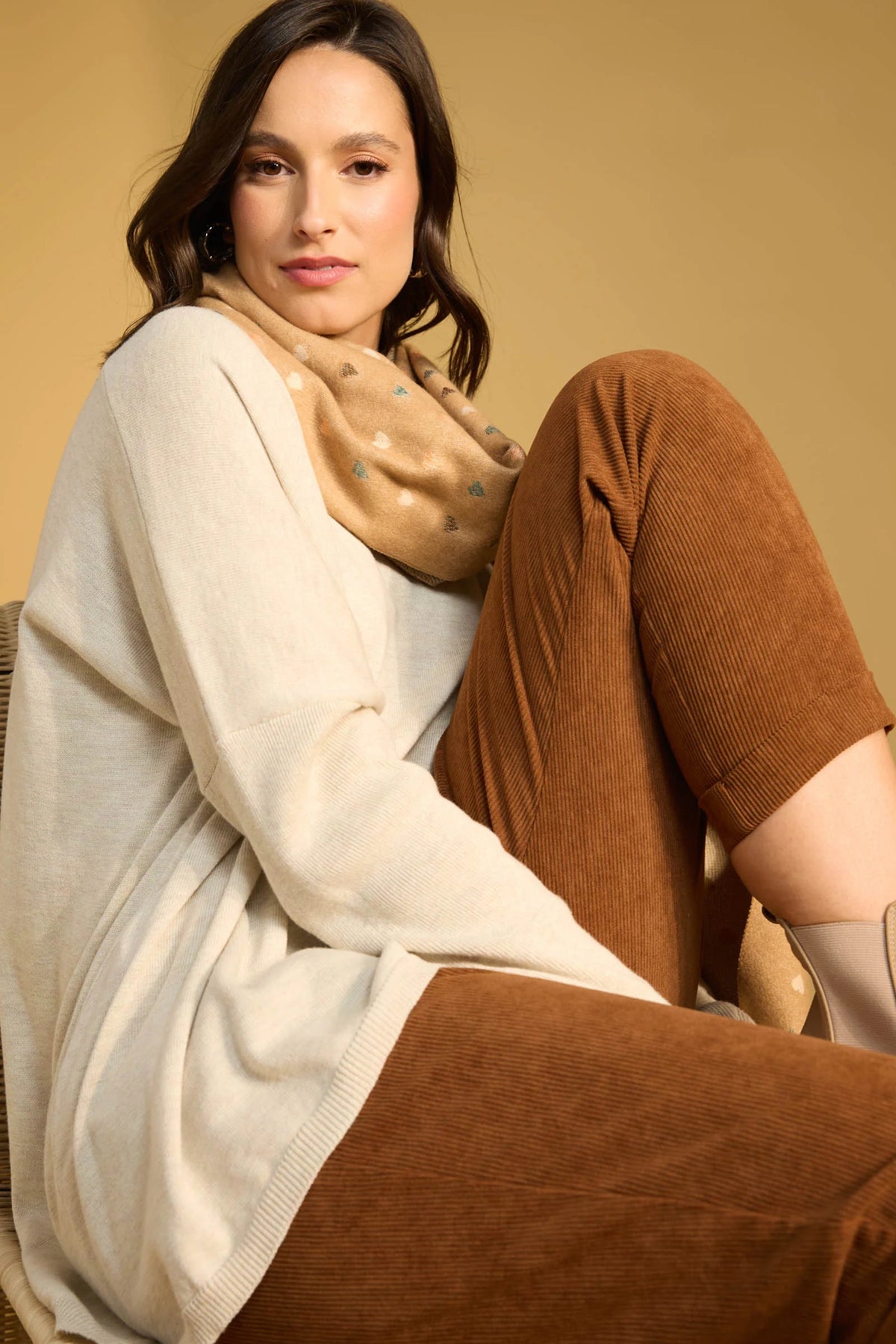 Haven Haven Jumper Sand