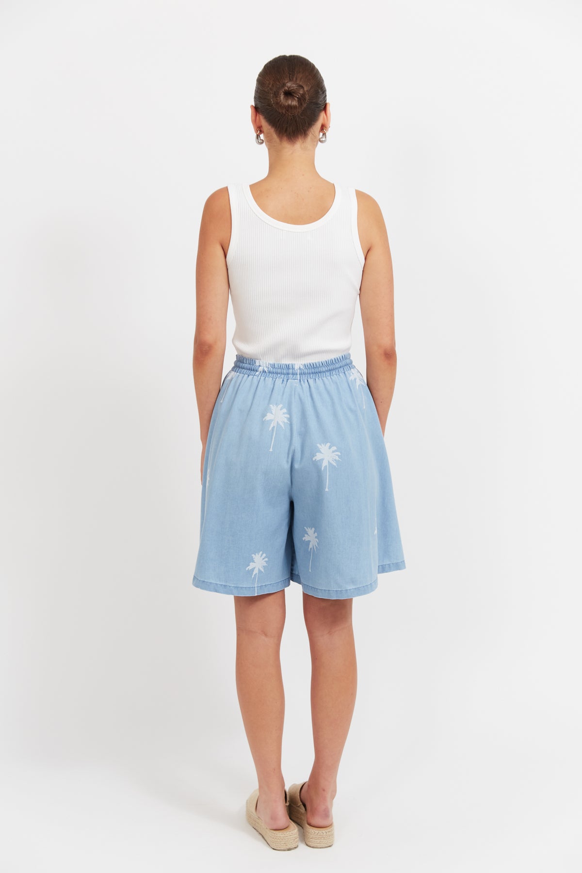 Haven Montego Denim Short Safira