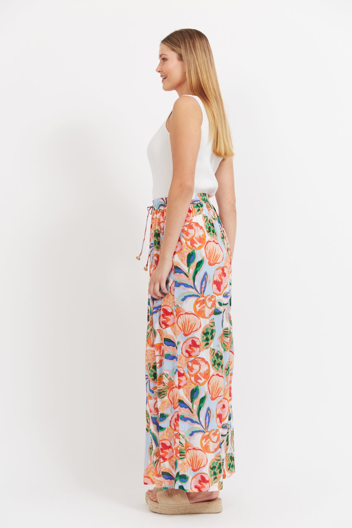 Haven Baja Pant Tide