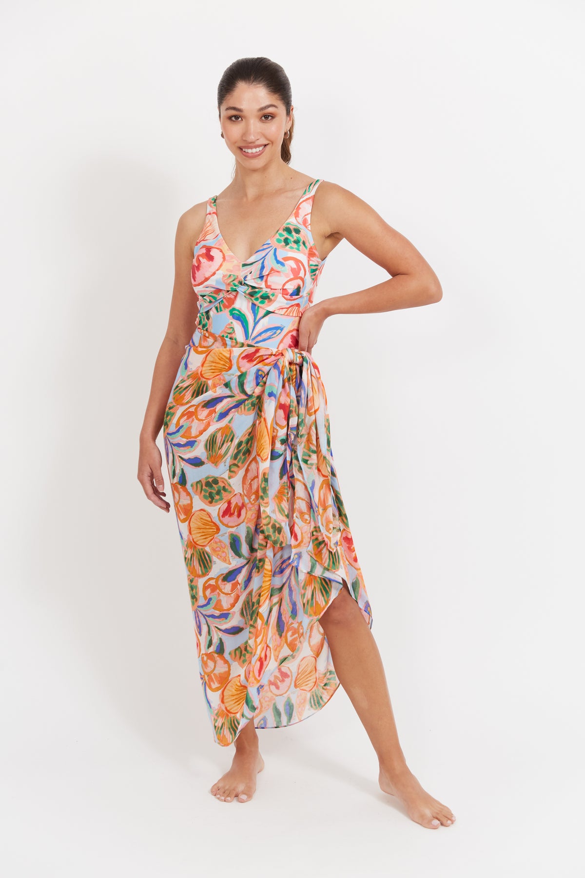 Haven Baja Sarong Tide