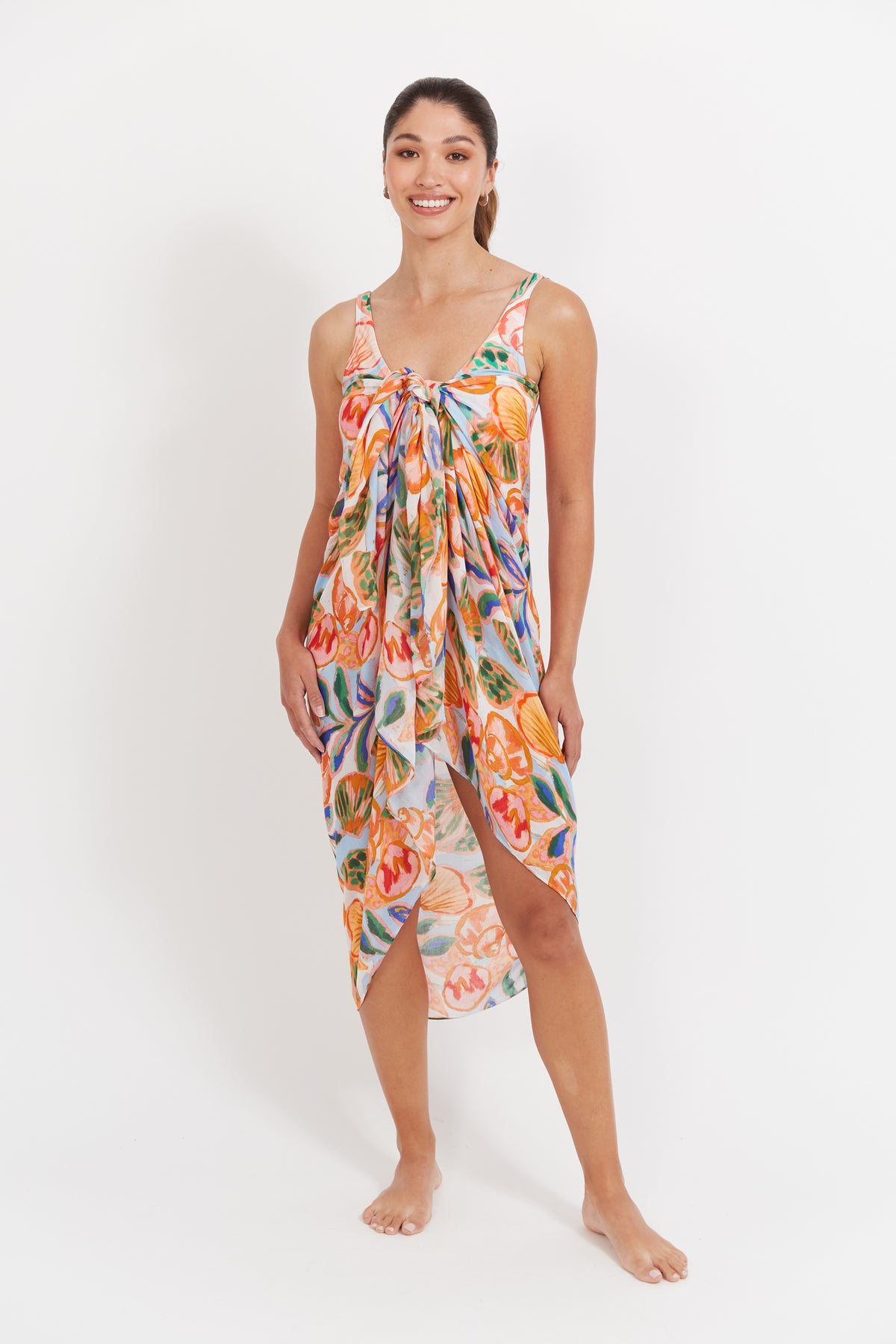 Haven Baja Sarong Tide