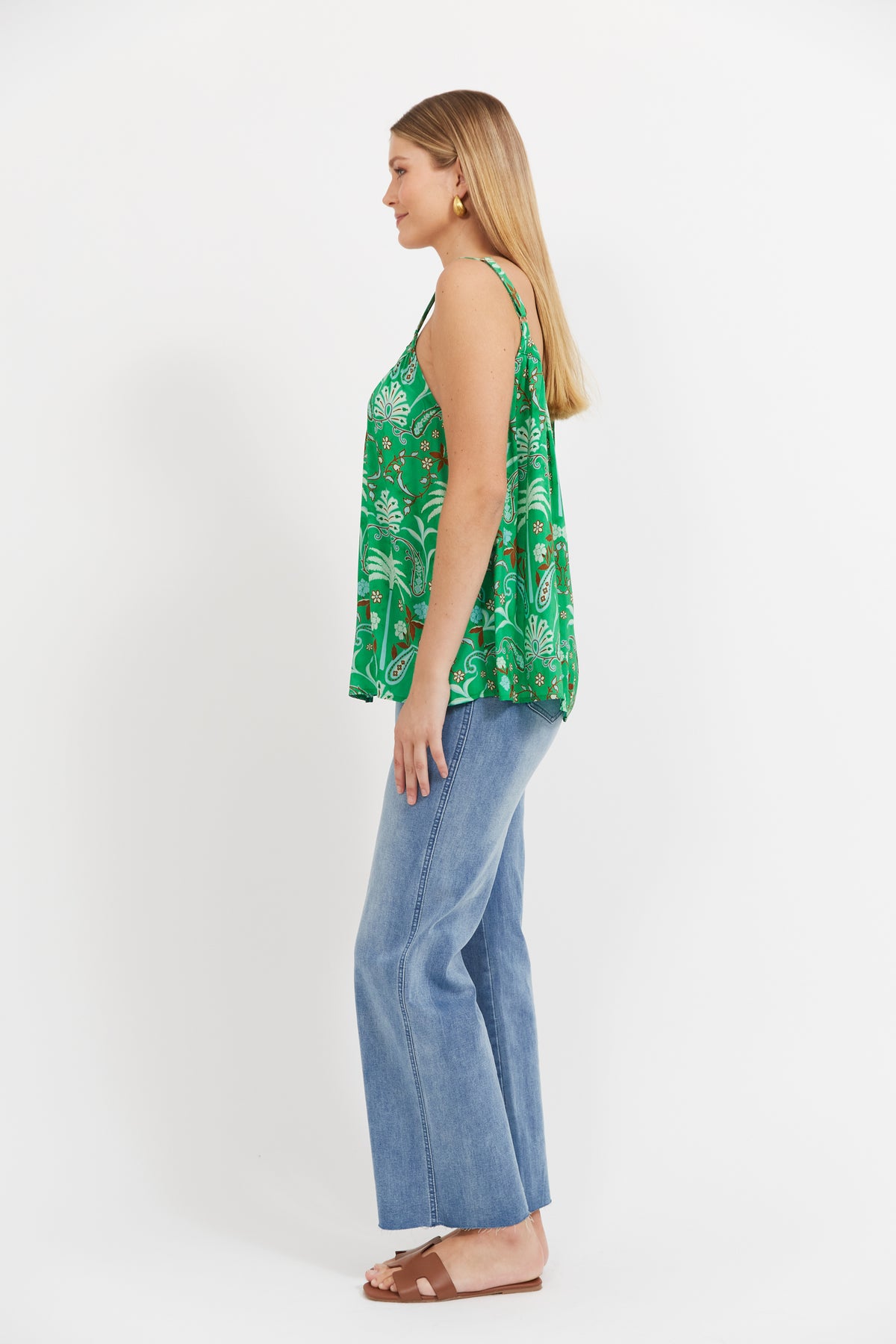 Haven Haiti Tank Palms