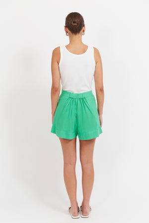 Haven Haiti Short Green