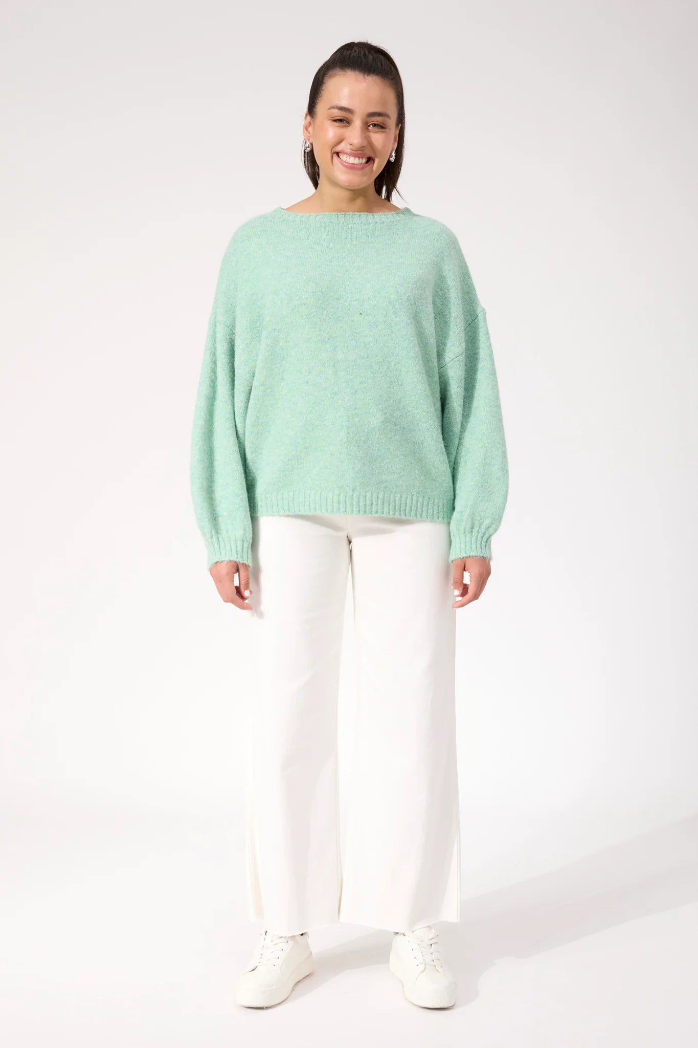 Haven Ottawa Jumper Mint