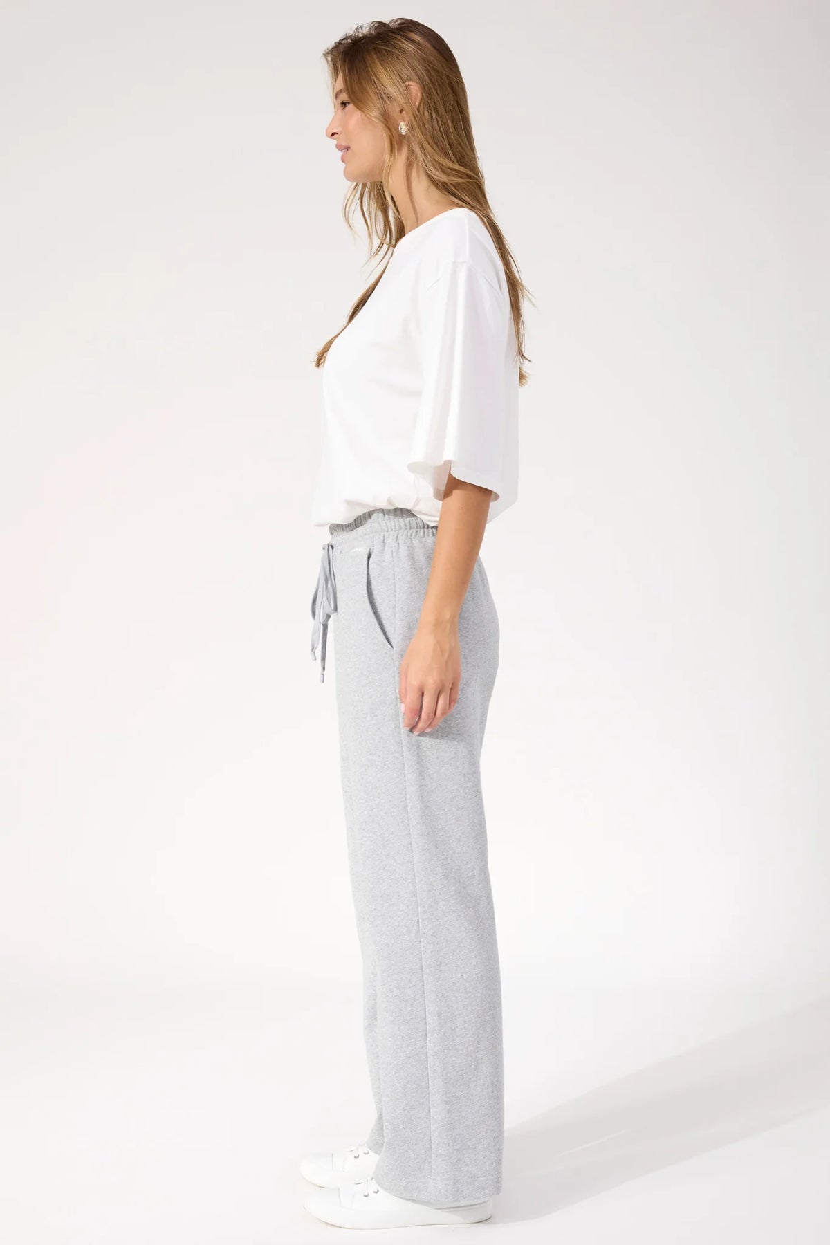 Haven Boston Sweat Pant Grey