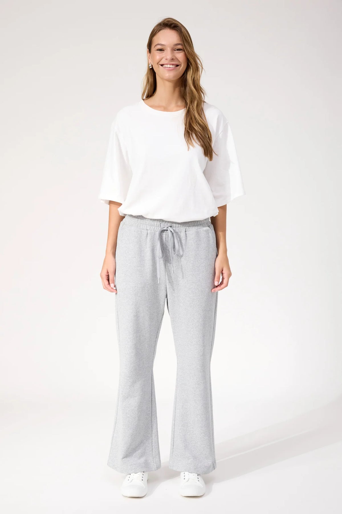 Haven Boston Sweat Pant Grey