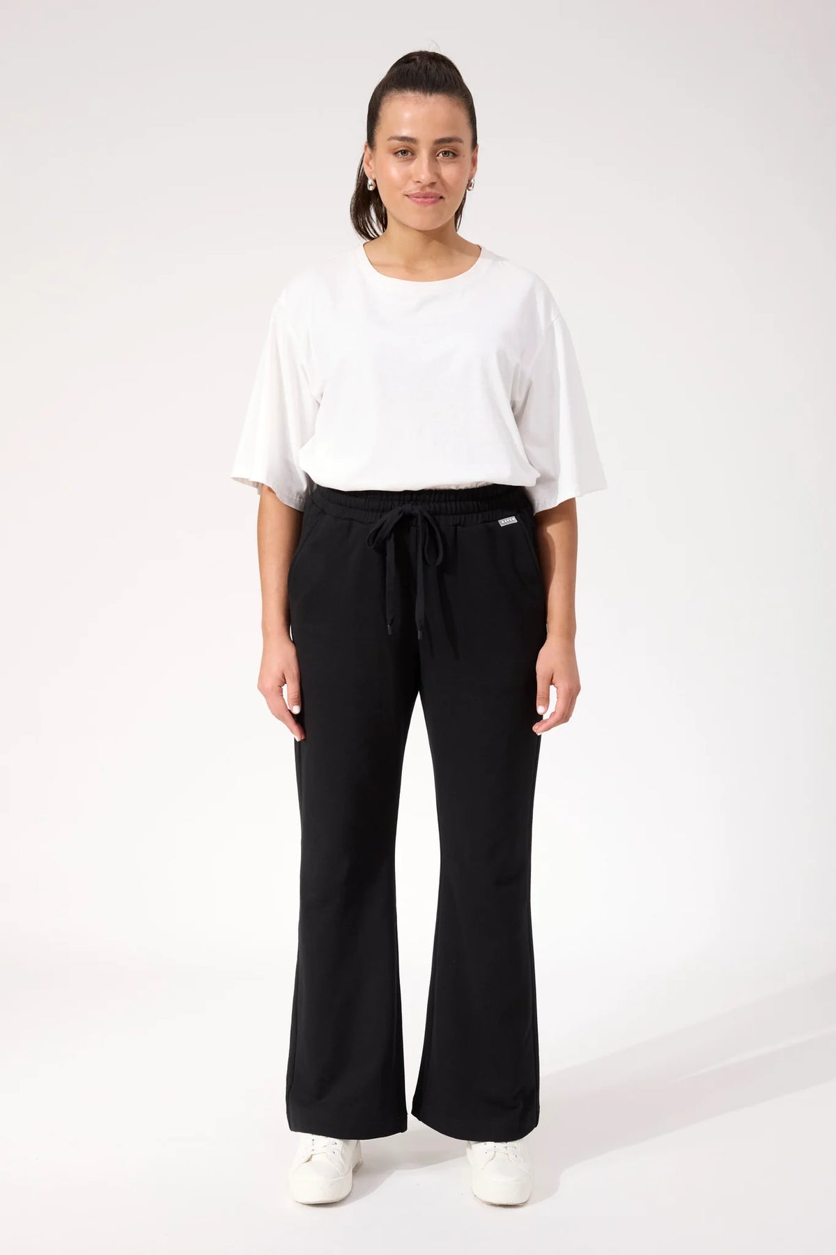 Haven Boston Sweat Pant Black