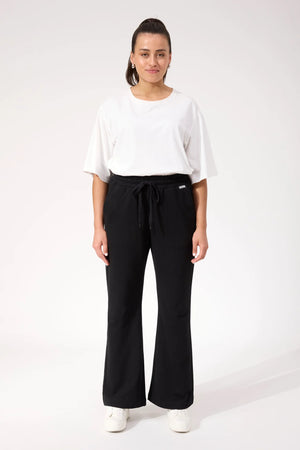 Haven Boston Sweat Pant Black