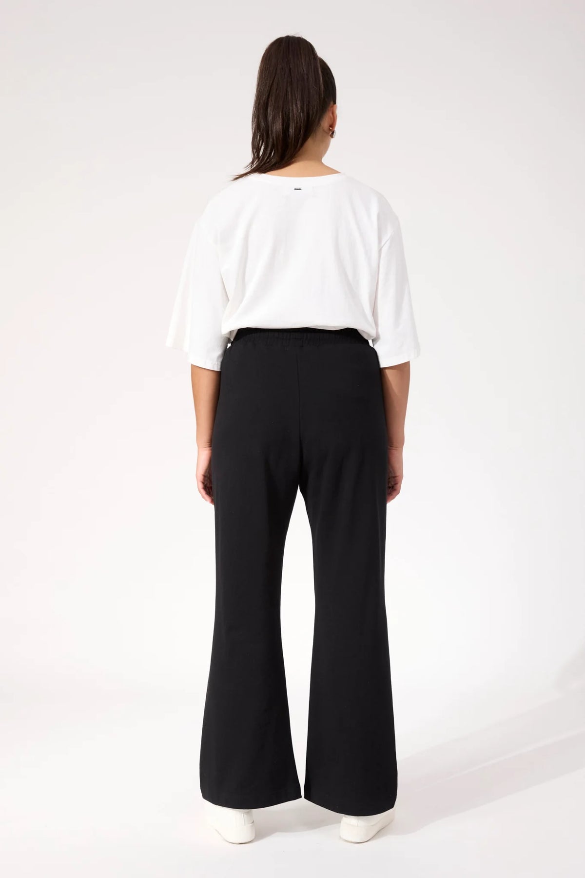 Haven Boston Sweat Pant Black
