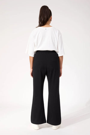 Haven Boston Sweat Pant Black