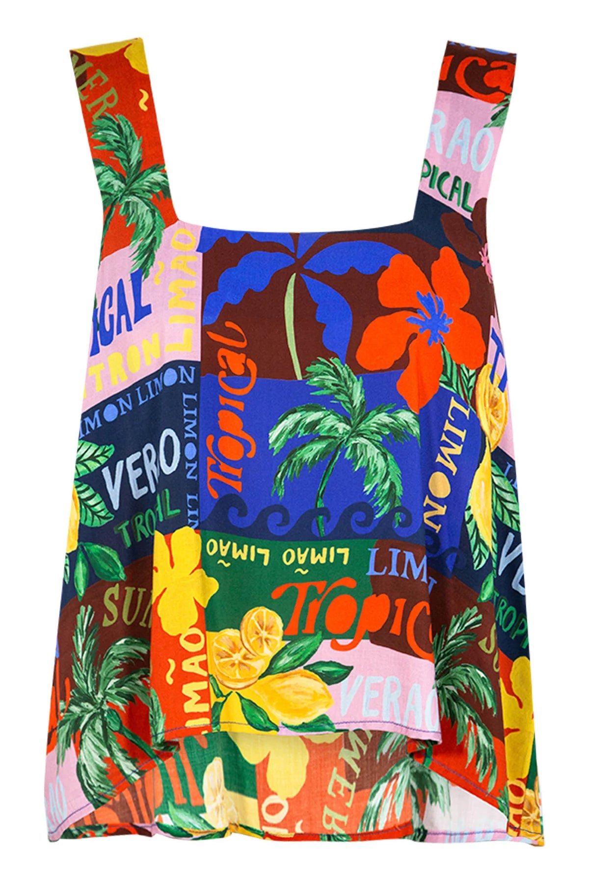 Haven Odyssey Tank Tropical