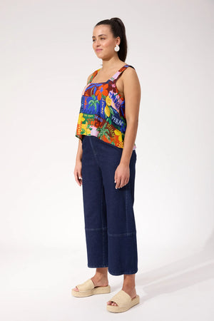 Haven Odyssey Tank Tropical