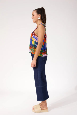 Haven Odyssey Tank Tropical