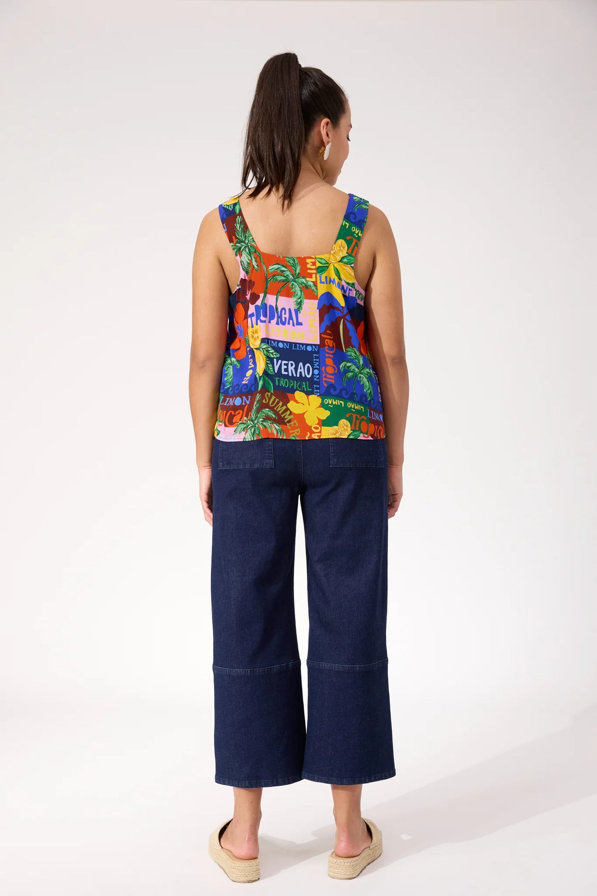 Haven Odyssey Tank Tropical