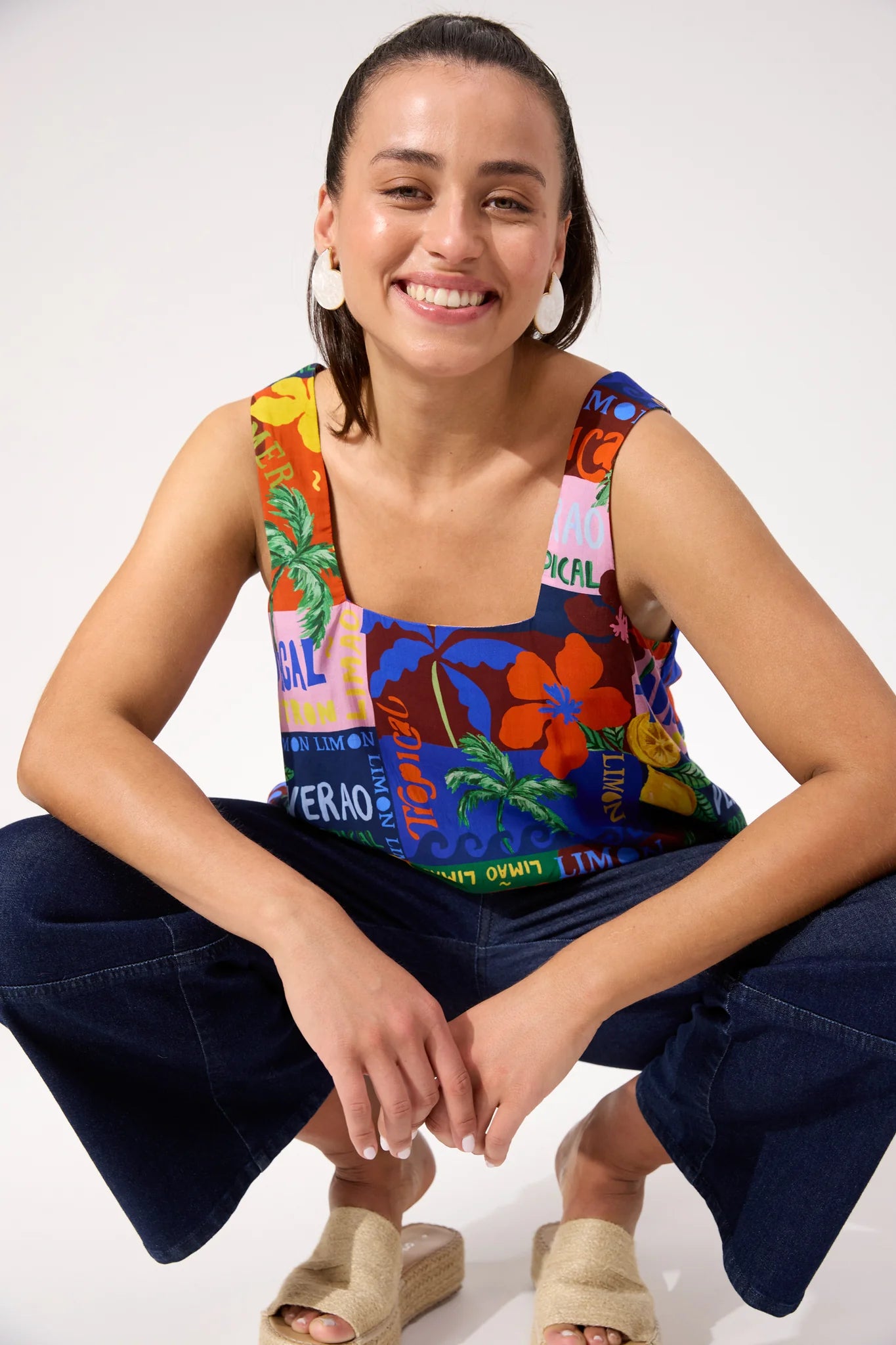 Haven Odyssey Tank Tropical