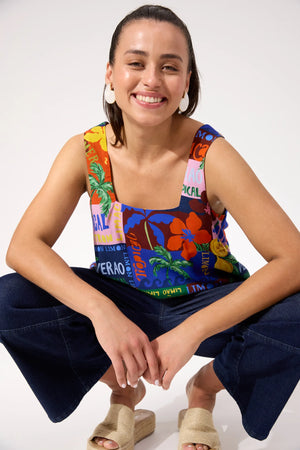 Haven Odyssey Tank Tropical