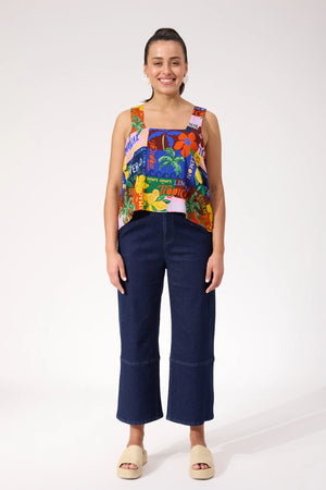 Haven Odyssey Tank Tropical