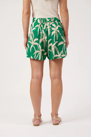 Haven Congo Short Palm