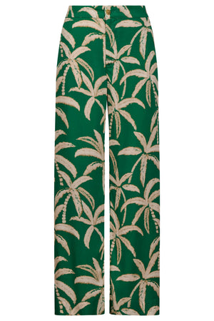 Haven Congo Pant Palm