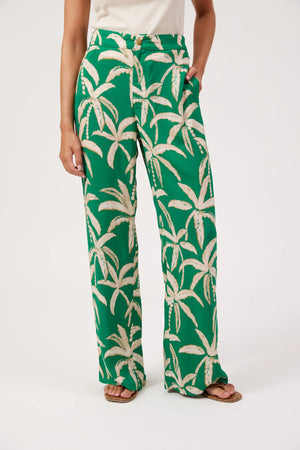 Haven Congo Pant Palm