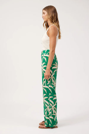 Haven Congo Pant Palm