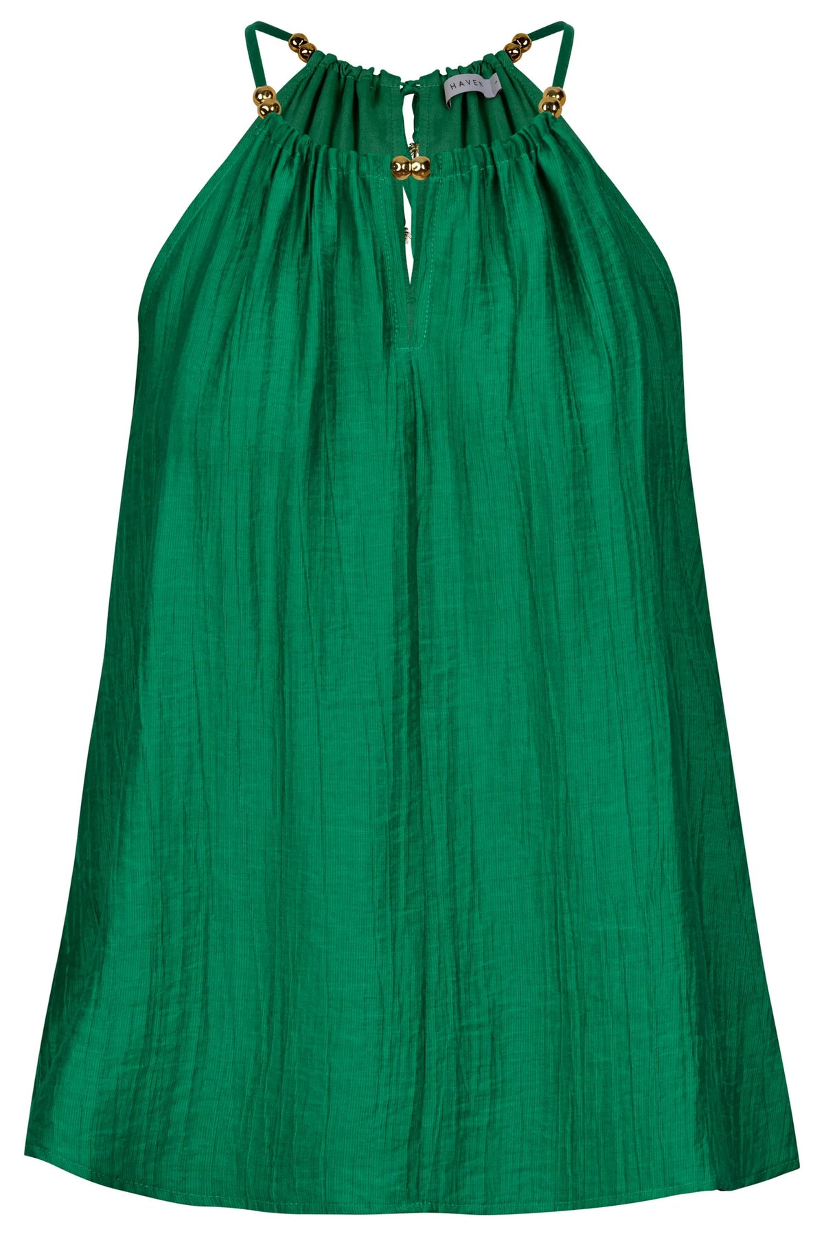 Haven Kenya Tank Green