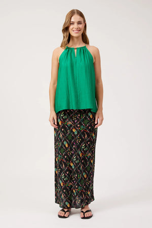 Haven Kenya Tank Green