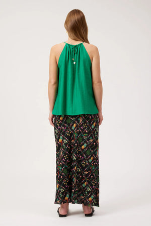 Haven Kenya Tank Green
