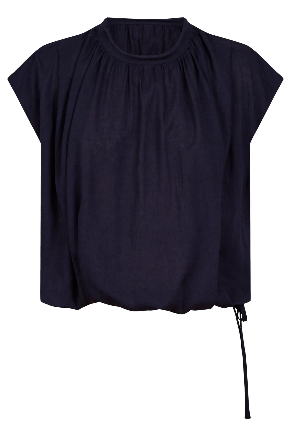 Haven Positano Top Navy