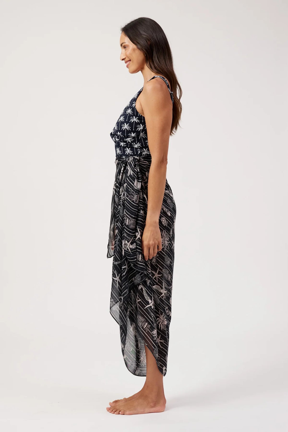 Haven Crete Sarong Sea