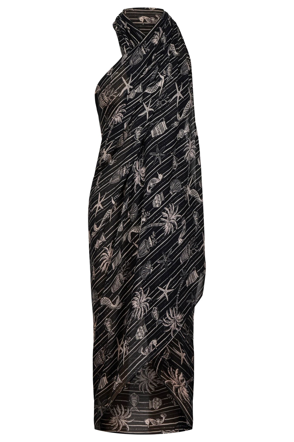 Haven Crete Sarong Sea