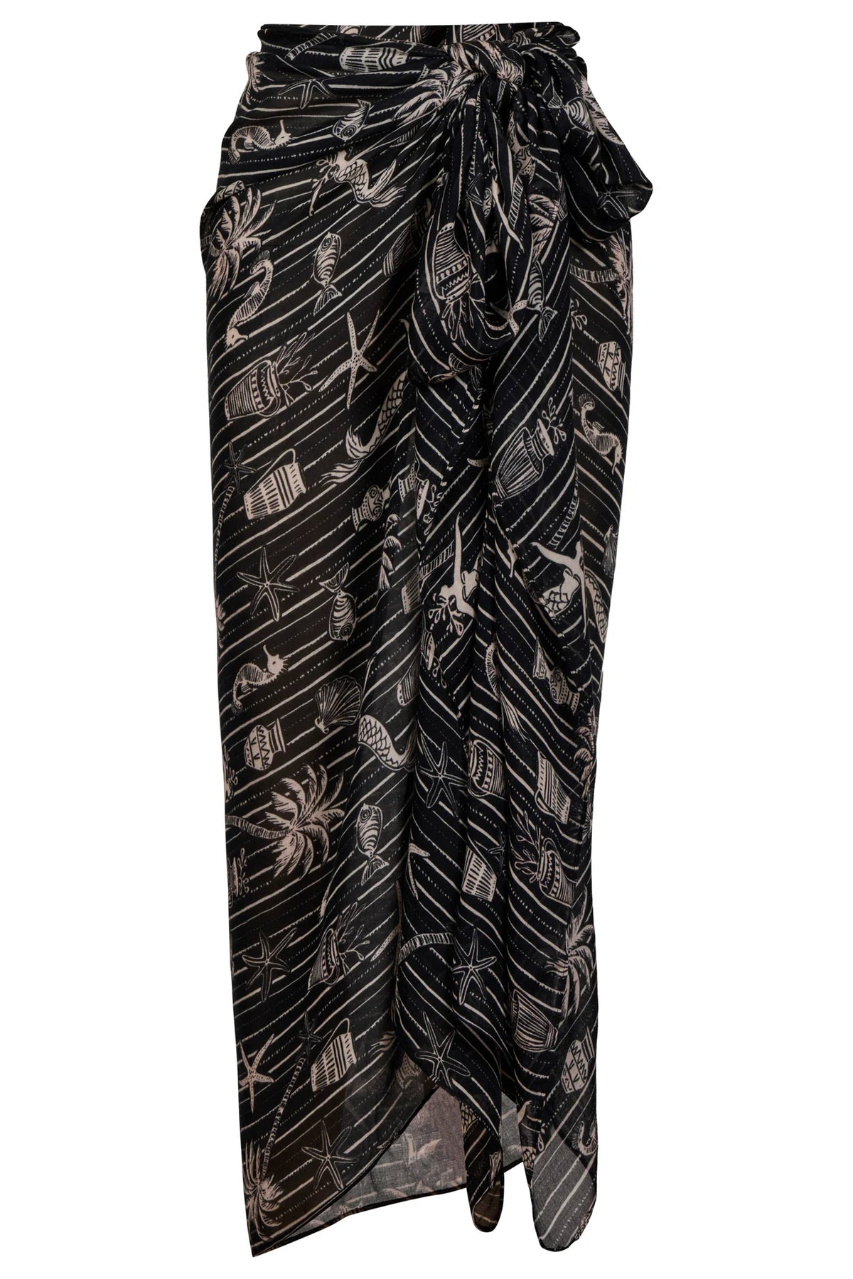 Haven Crete Sarong Sea
