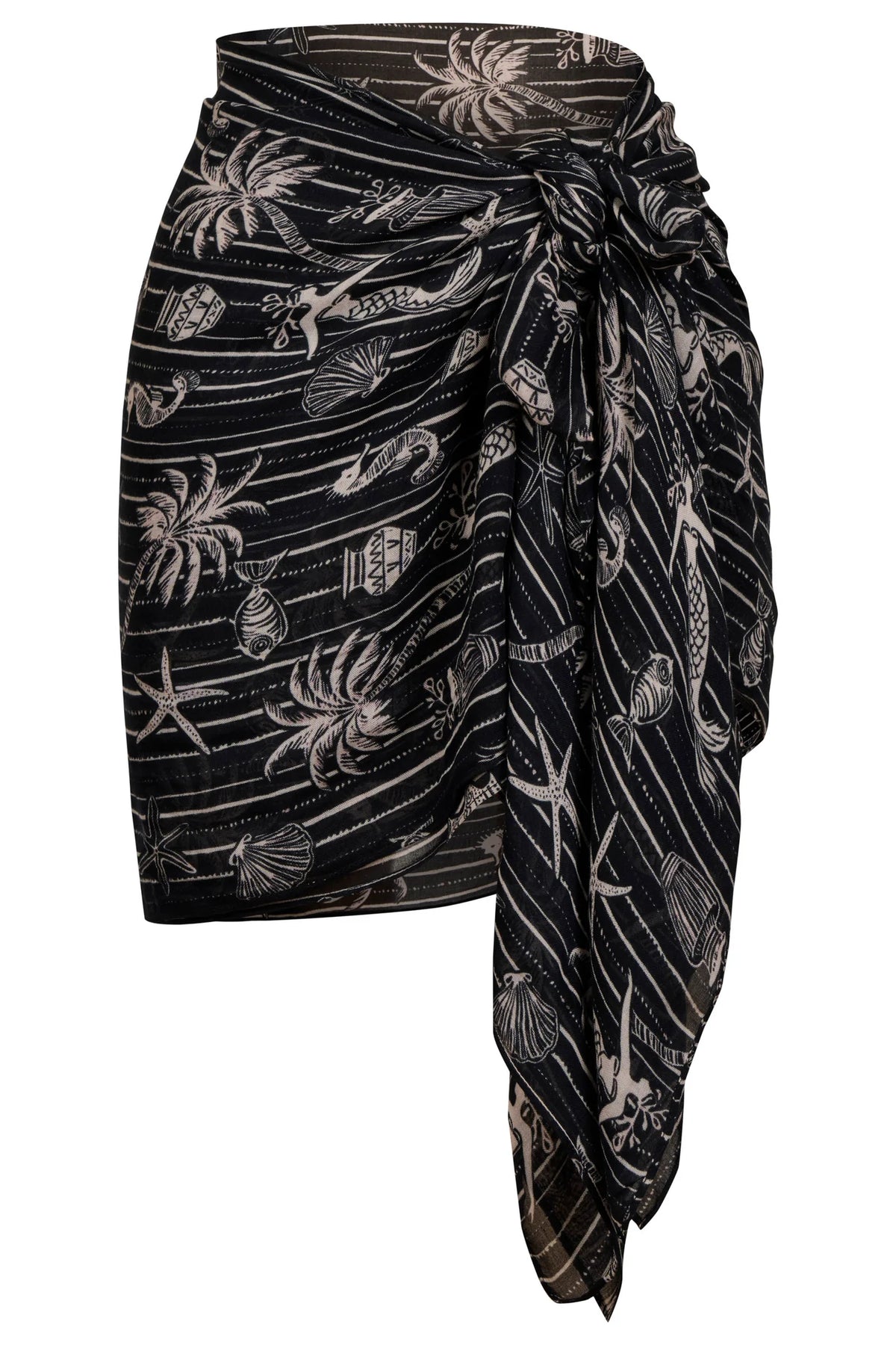 Haven Crete Sarong Sea
