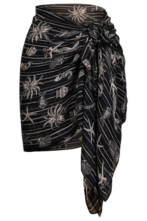Haven Crete Sarong Sea
