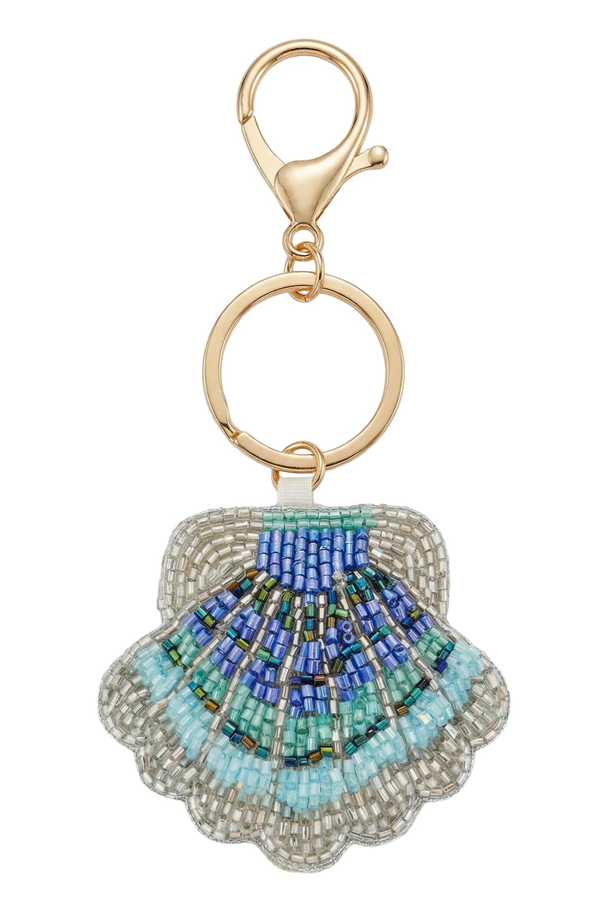 Haven Calypso Keyring - Shell