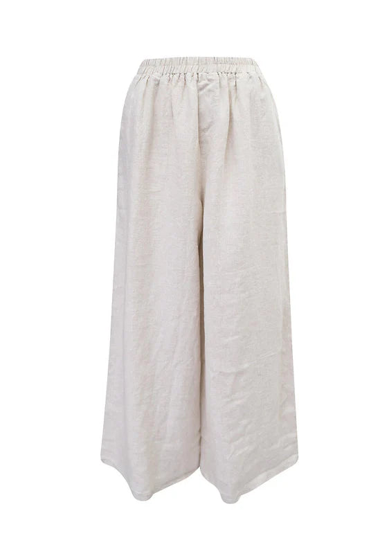 Soul Sparrow Linen Pants Natural