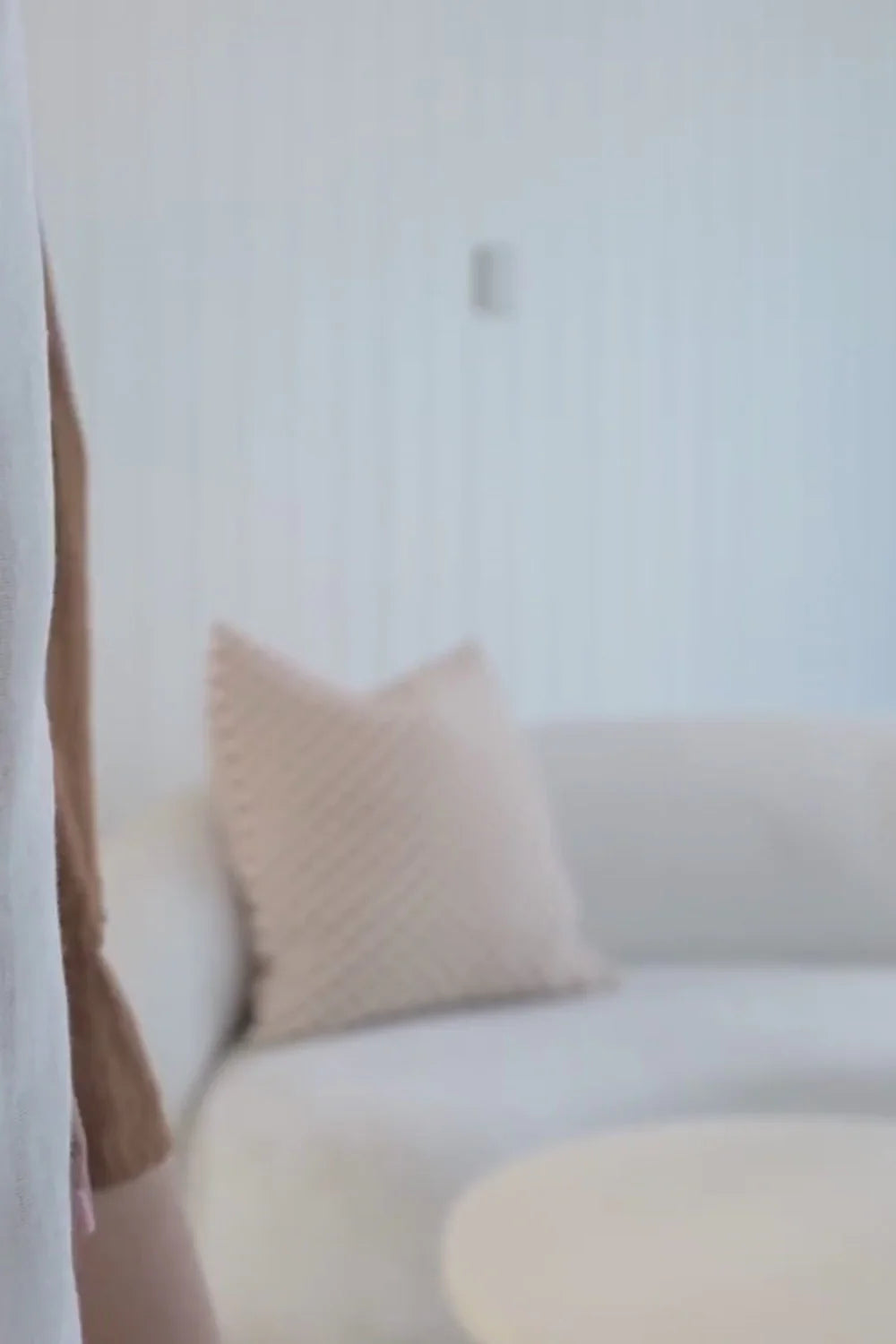 Eadie Fundamental Linen Cami Nutmeg