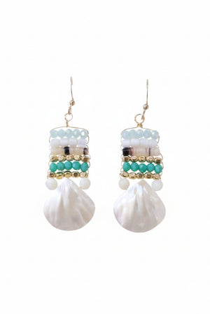 Lavida Earrings Celeste