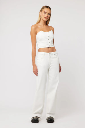 Abrand 95 Mid Baggy Porcelain RCY