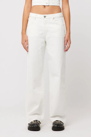 Abrand 95 Mid Baggy Porcelain RCY