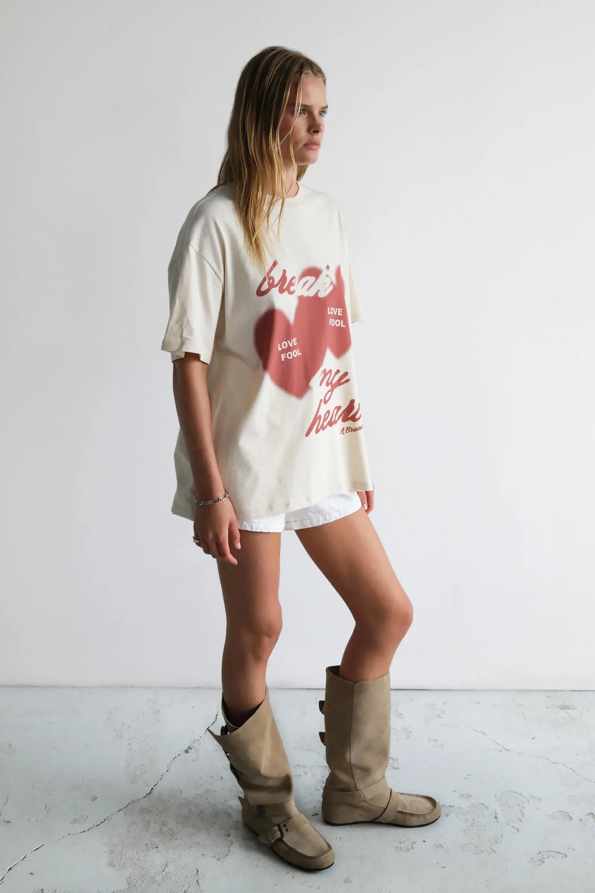 Abrand Break My Heart Tom Tee Porcelian