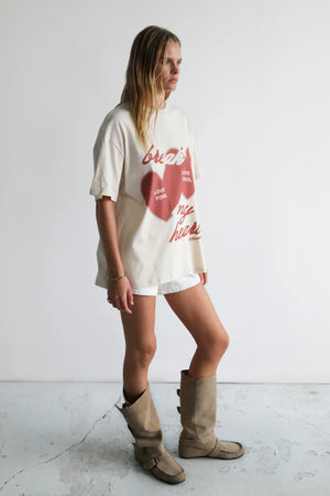 Abrand Break My Heart Tom Tee Porcelian