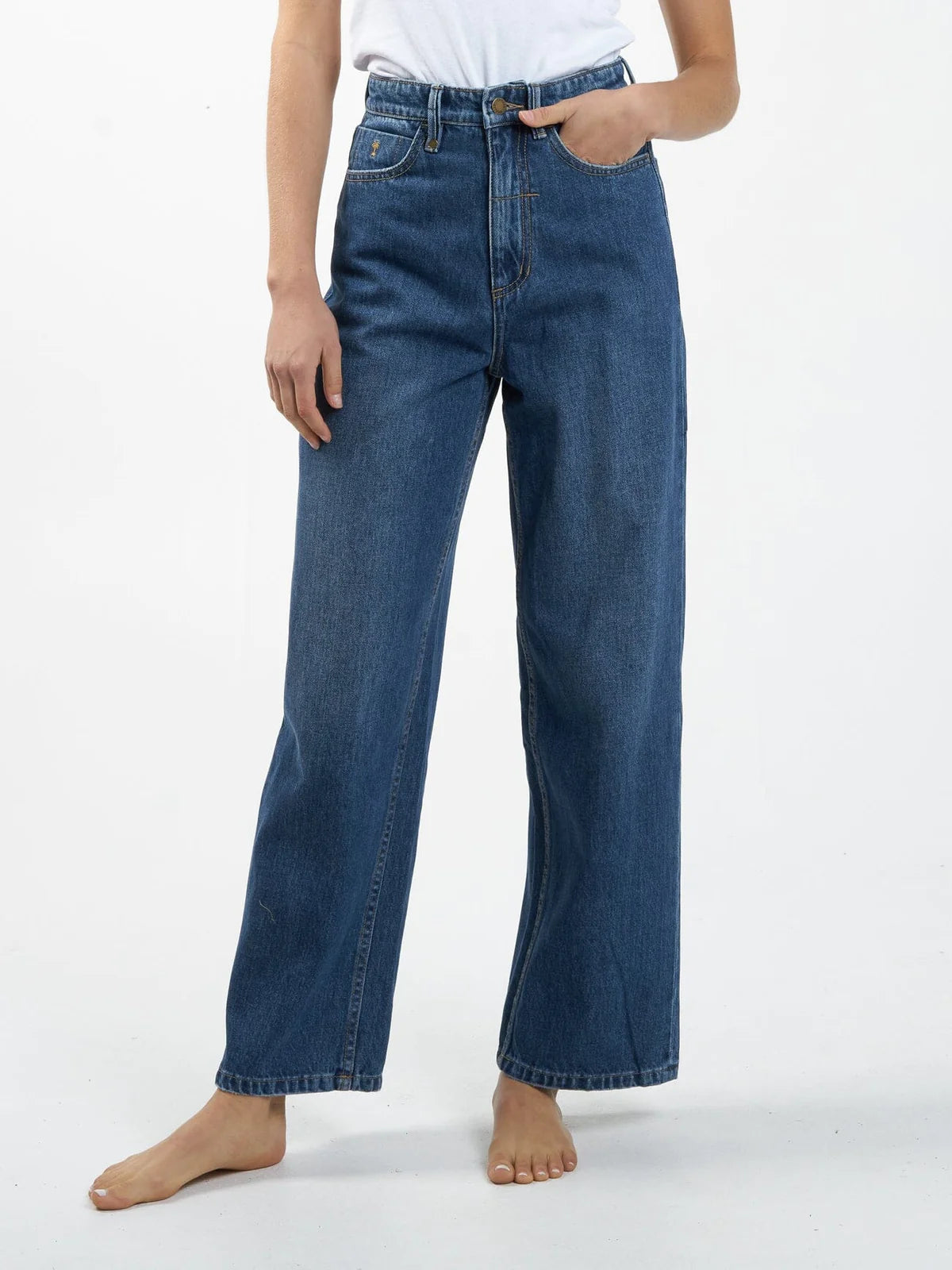 Thrills Billie Jean Roadhouse Blue