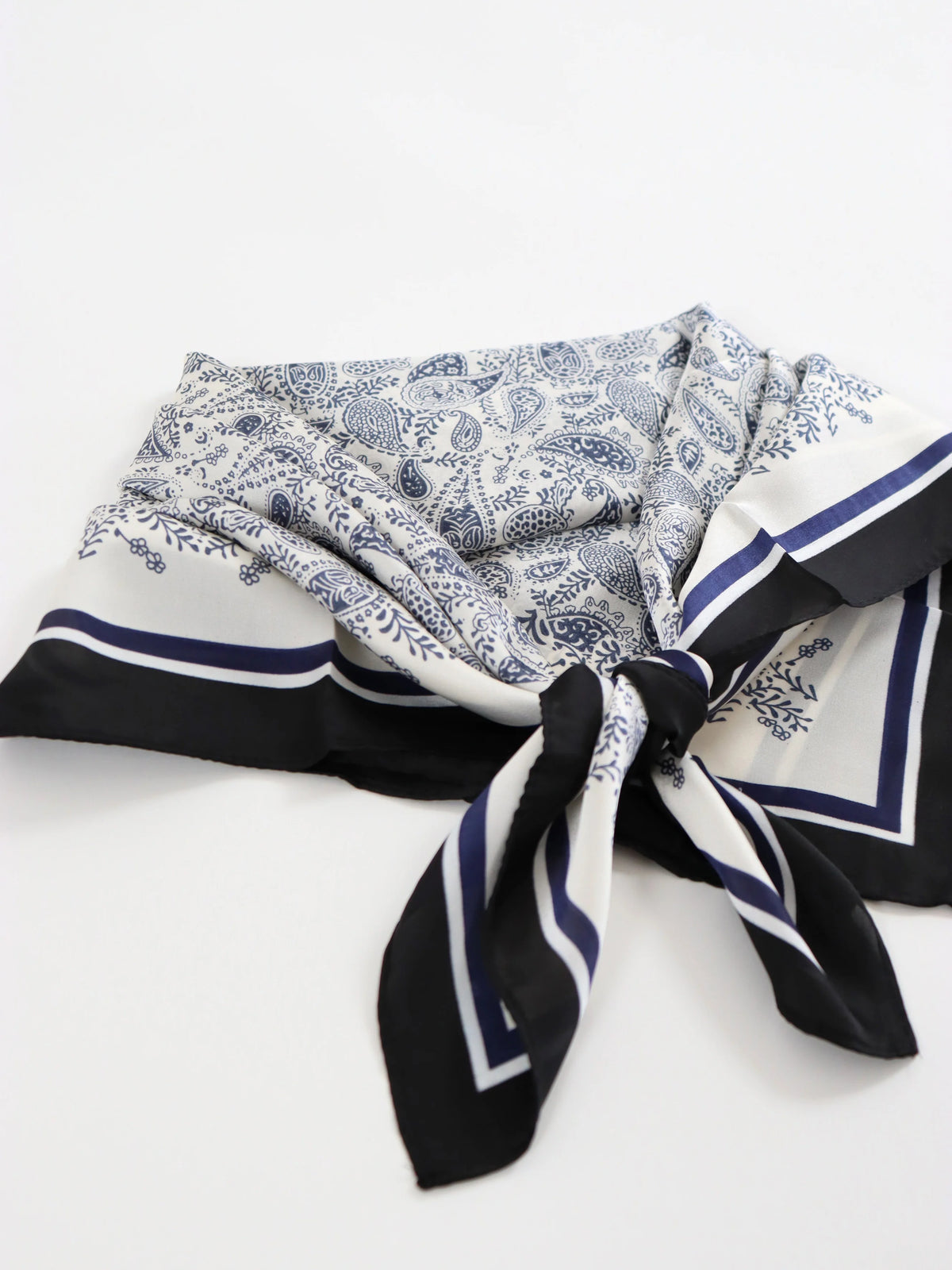 Angels Whisper Freya Paisley Bandana